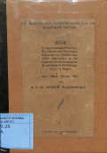 De Magische achtergrond van de Maleische pantoen