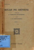 Botjah ing goenoeng