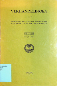 De serat tjabolang en de serat tjentini