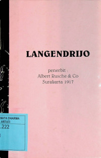 Langendrijo