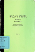 Badan sapata (jilid VIII)