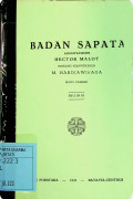 Badan sapata (jilid III)