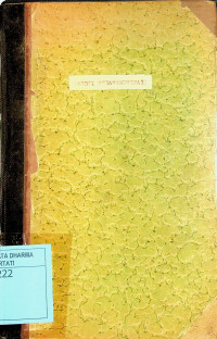 Roorda`s Pandji-Verhalen In Het Javaansch