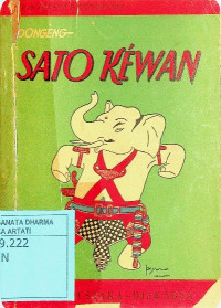 Image of Dongeng sato-kewan